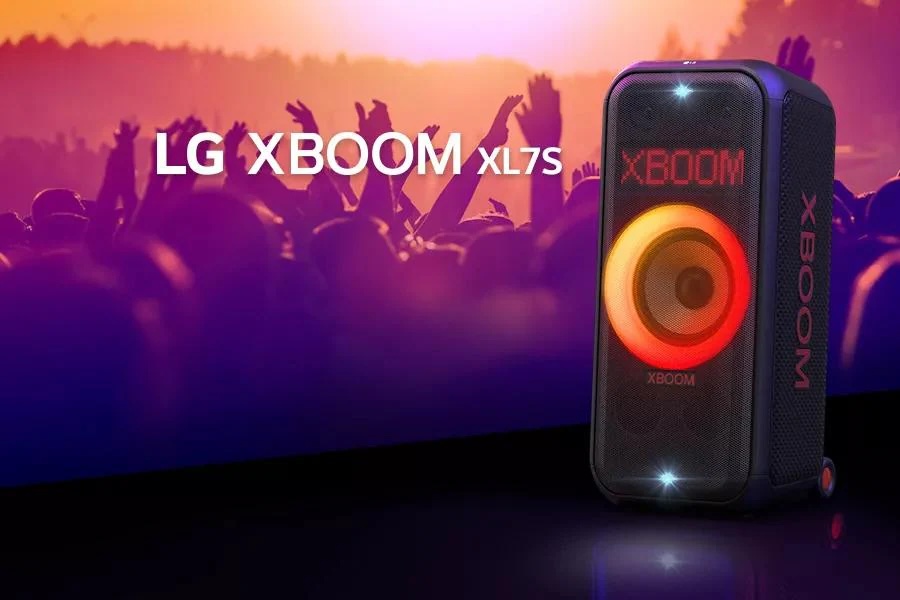 LG XBOOM XL7S Speaker