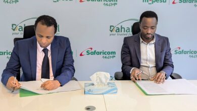 M-pesa Ethiopia Dahabshiil partnership