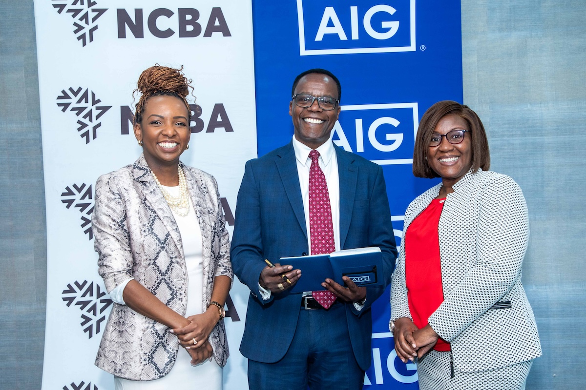 NCBA Group AIG Kenya acquisition