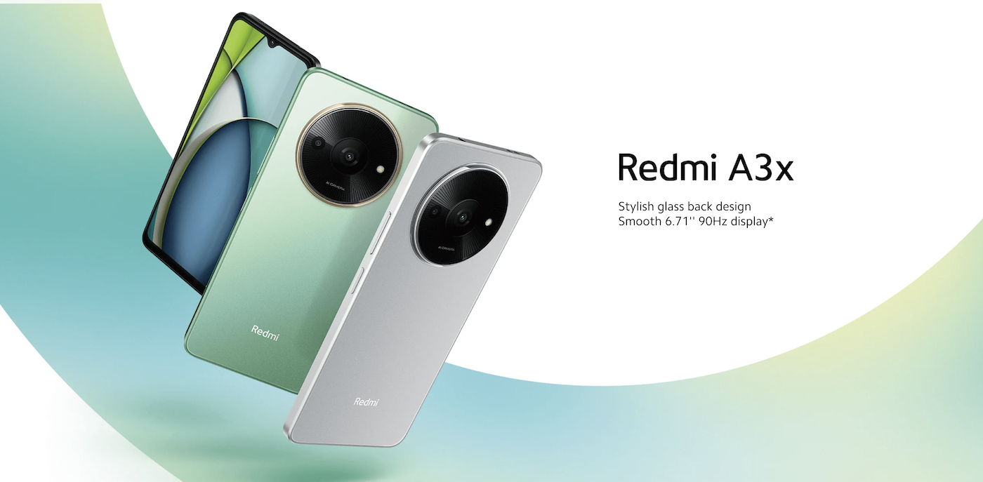 Redmi A3x