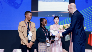 Kenyan students complete Huawei digital tech immersion in China