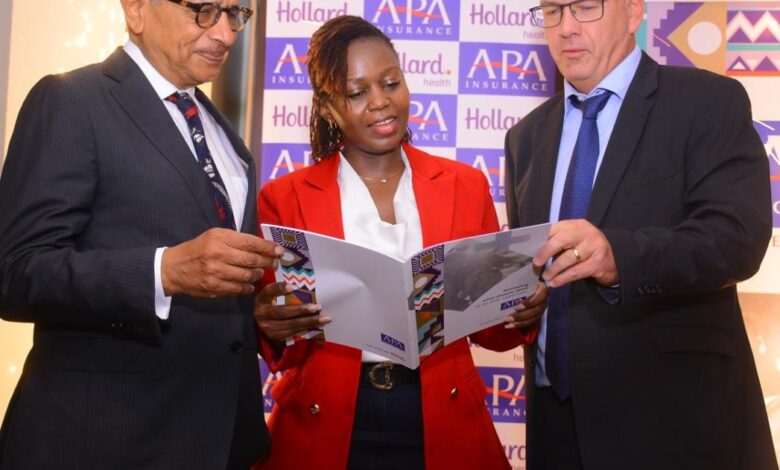 APA Hollard Health