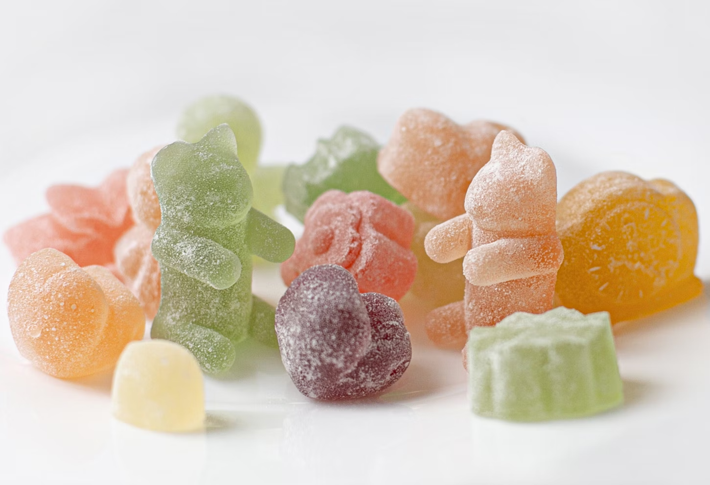 THC Gummies