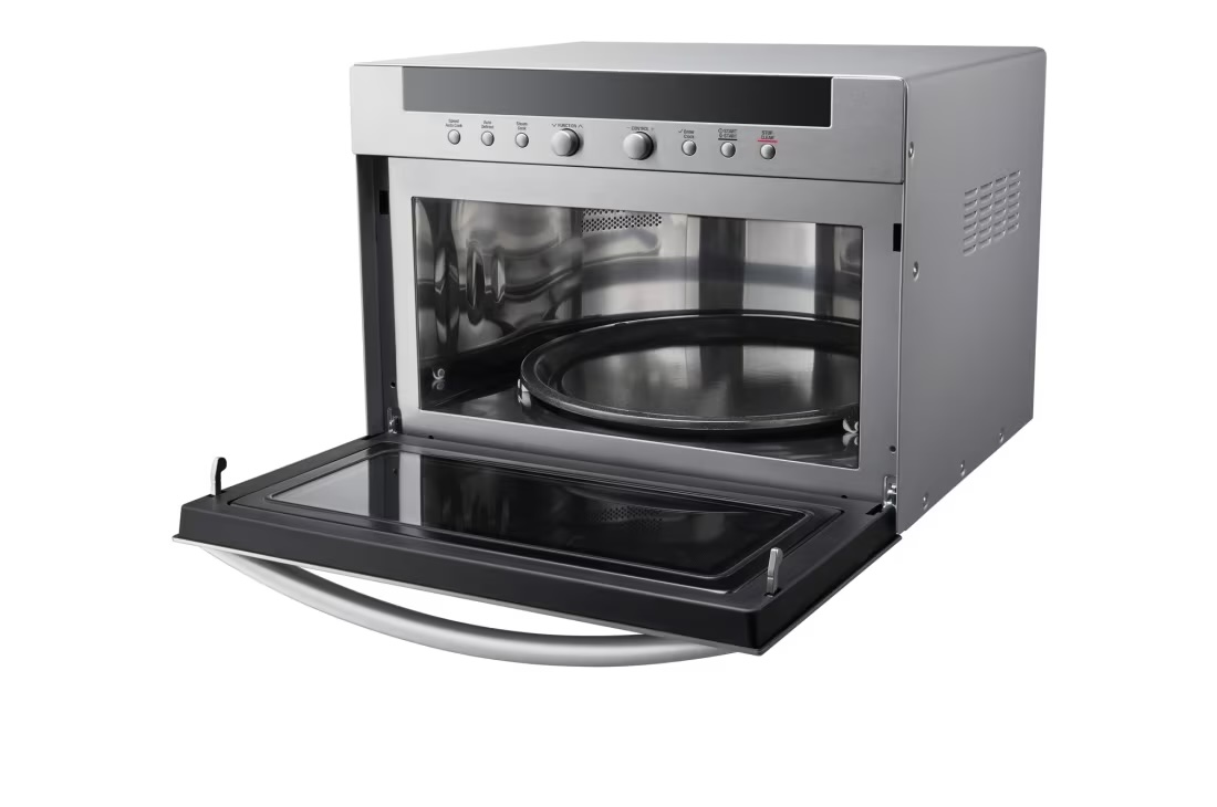 LG SolarDOM Microwave Oven