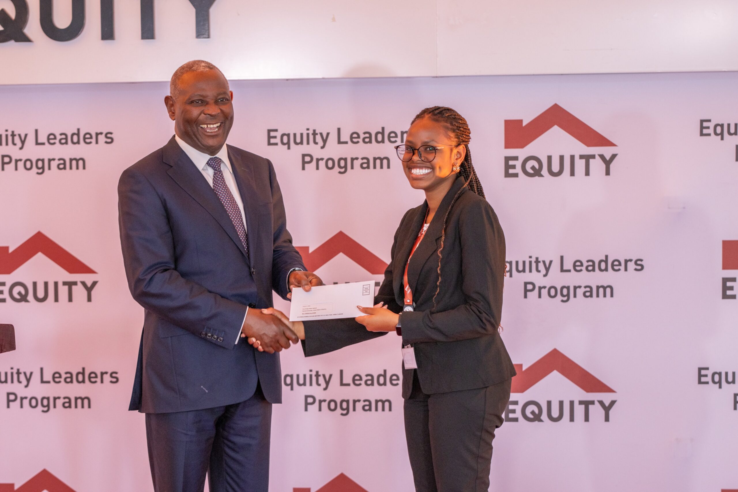 Equity Leaders Program scholars