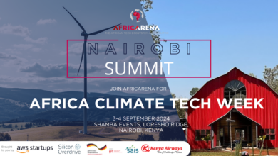 AfricArena Nairobi Summit