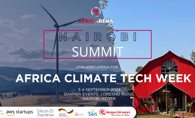 AfricArena Nairobi Summit