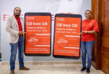 Airtel Kenya GB kwa GB Campaign