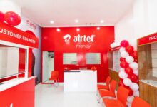 Airtel Money Branch Mombasa