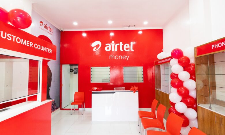 Airtel Money Branch Mombasa