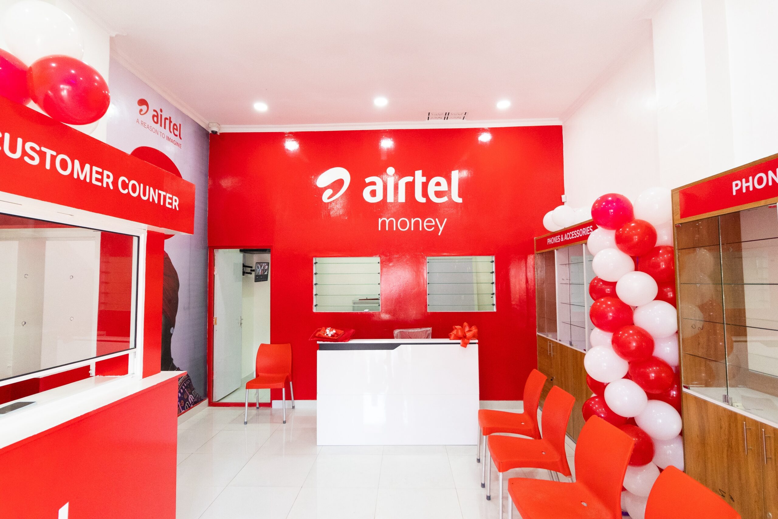 Airtel Money Branch Mombasa