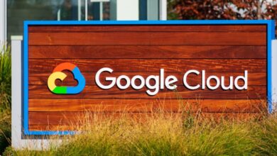 Prudential Google Cloud partnership