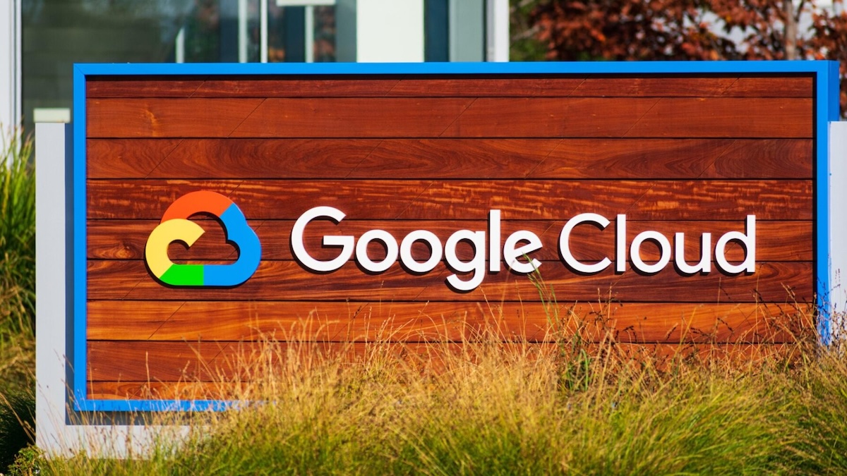 Prudential Google Cloud partnership