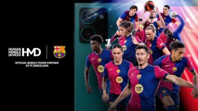 HMD FC Barcelona Partnership