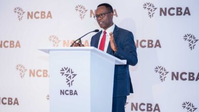 ​​NCBA Group’s profit after tax