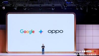 OPPO Google I/O Connect China