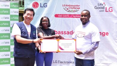 LG Ambassador Challenge Winners