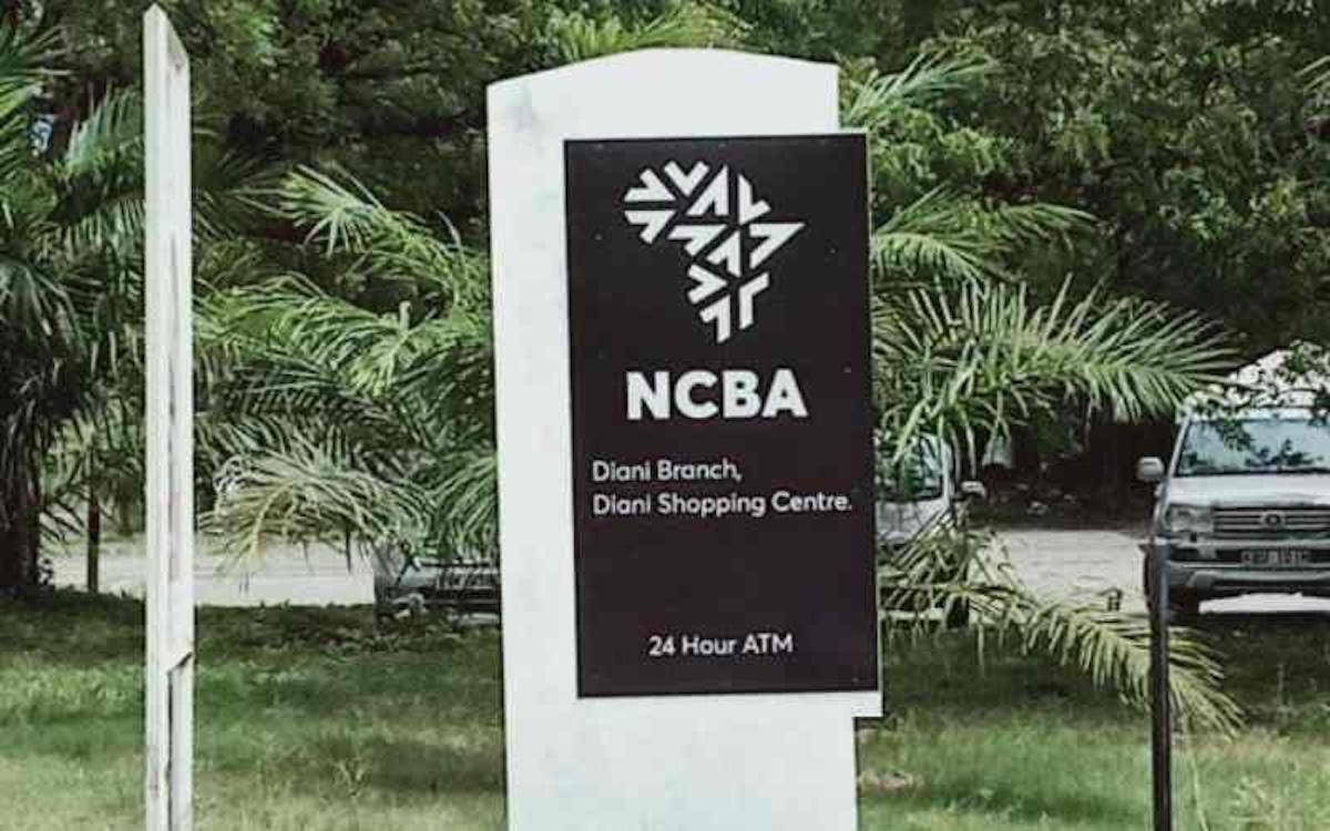 NCBA zero monthly maintenance fees