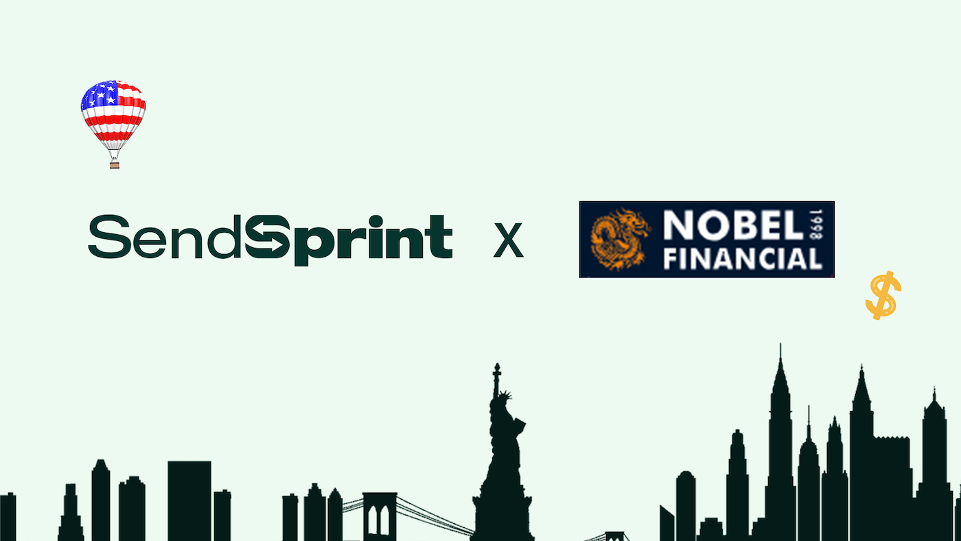 Sendsprint acquires US-based Nobel Financial