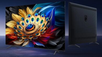 TCL C655 QLED TV