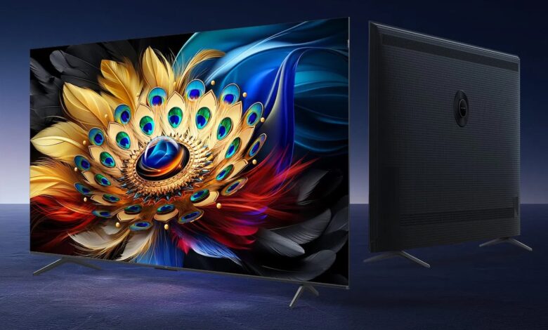 TCL C655 QLED TV