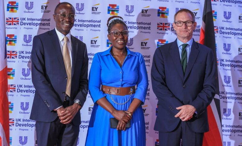 TRANSFORM Accelerator announces funding to 5 Kenyan startups