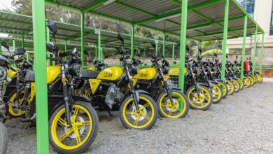 Uber Electric Boda