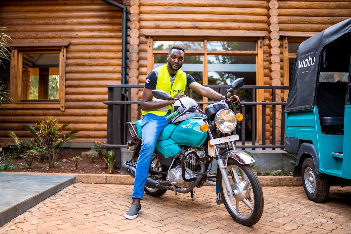 Watu electric bikes