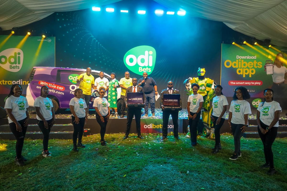 Odibets launches Omoka na EPL 5G promo