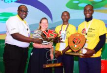 Nyamira County Students Shine at Young Scientists Kenya 2024 Awards