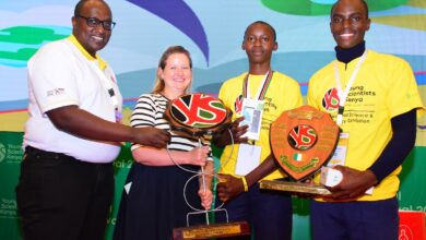 Nyamira County Students Shine at Young Scientists Kenya 2024 Awards