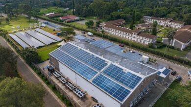 iColo adds 650 kW of solar power to its data centers in Nairobi and Mombasa