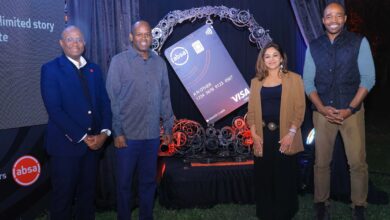 Absa and Visa unveil Kenya's first metallic infinite card 