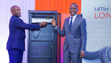 Kenya Pipeline and Syokinet activate 1.6 Tbps capacity on new fibre line