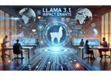 Meta Llama Impact Grants winners