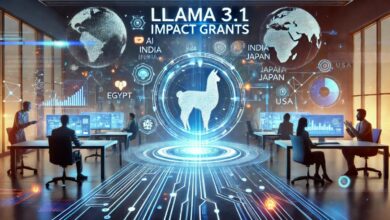 Meta Llama Impact Grants winners