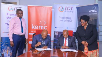 ICT Authority KeNIC partnership