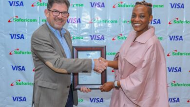 Safaricom Visa facilitator certificate