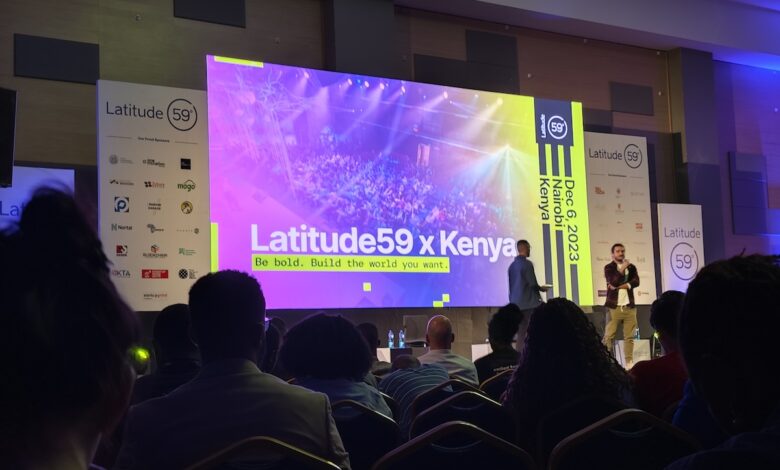 Latitude59 Kenya Edition 2024
