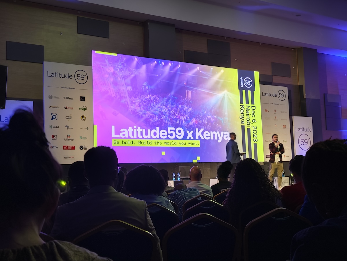 Latitude59 Kenya Edition 2024