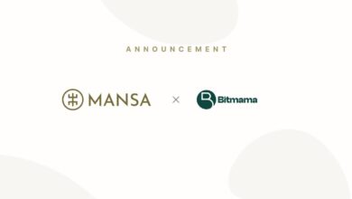 MANSA Bitmama Partnership