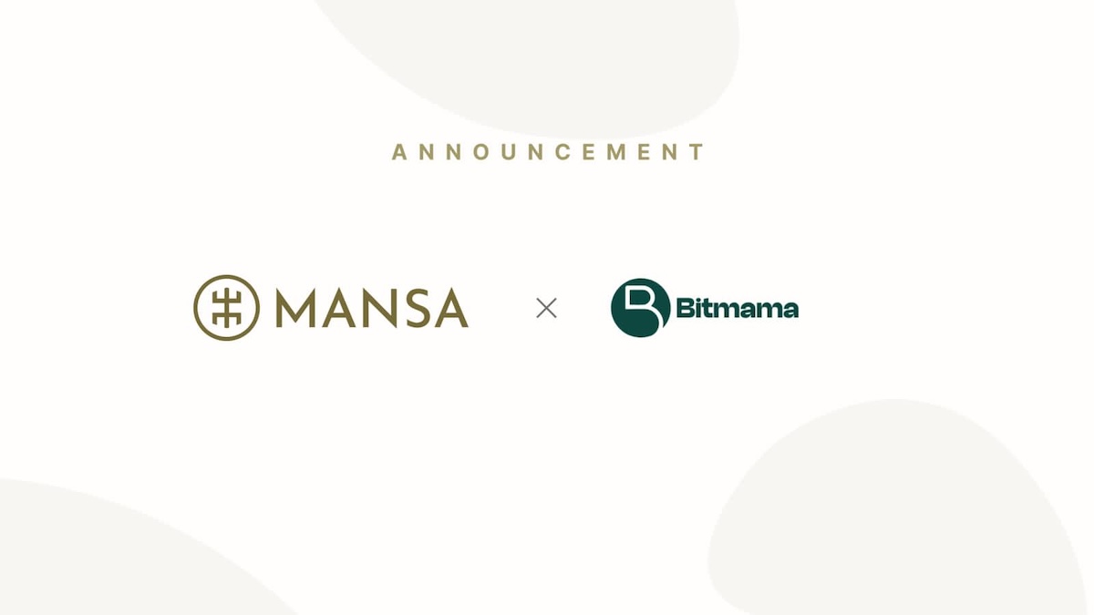 MANSA Bitmama Partnership