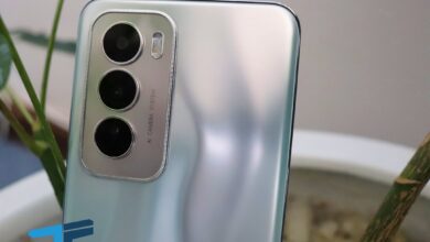 OPPO Reno12 5G Main cameras