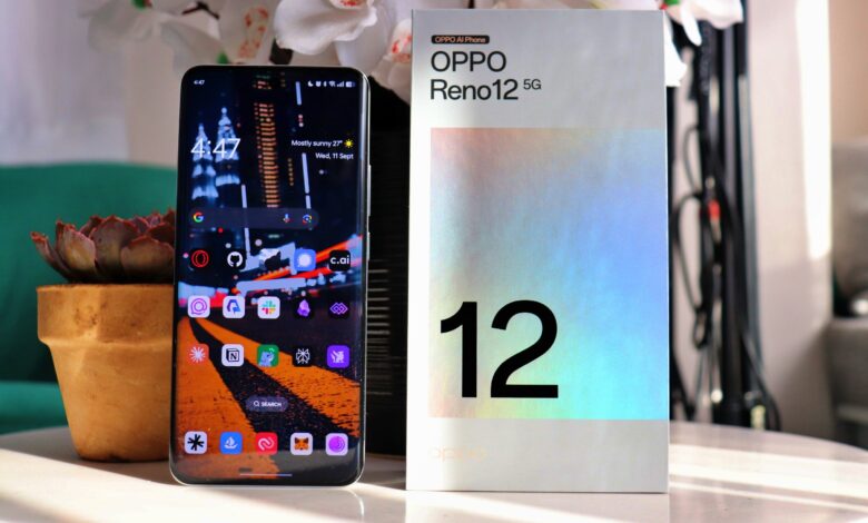 OPPO Reno12 5G Review