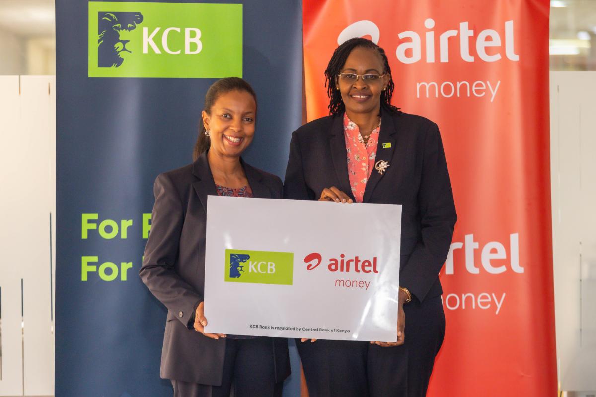 KCB, Airtel Money in new deal targeting merchant payments