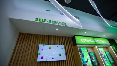 Safaricom Tech-fit experiential store