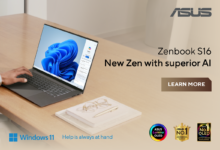 Asus Zenbook S16(2024) Review