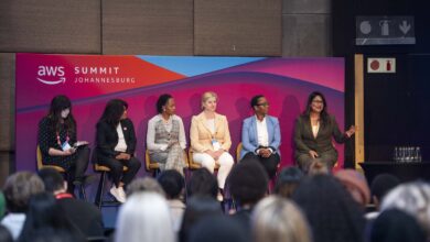 Women in Tech AWS Summit Panel