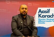 [Video Interview] Deloitte's Aasif Karachi on Uskilling and their partnership with AWS