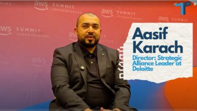 [Video Interview] Deloitte's Aasif Karachi on Uskilling and their partnership with AWS